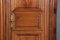 Baroque Wardrobe in Walnut, 1750s 5