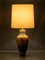 Arnhem 1910s Art Nouveau–Art Deco Table Lamp, New White Shade 8
