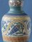 Arnhem 1910s Art Nouveau–Art Deco Table Lamp, New White Shade 3