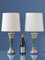 Table Lamps from Arnhemsche Fayencefabriek, 1890s, Set of 2, Image 2