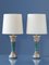 Table Lamps from Arnhemsche Fayencefabriek, 1890s, Set of 2 1