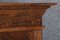 Barocker Kleiderschrank mit Rankenschnitzerei aus Eiche, 1750er 22