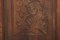 Baroque Wardrobe with Tendril Carving in Oak, 1750s, Image 15