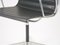 Sedie girevoli EA107 vintage di Charles & Ray Eames per Vitra, anni '70, set di 2, Immagine 5