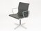 Fauteuils Pivotants EA107 Vintage par Charles & Ray Eames pour Vitra, 1970s, Set de 2 1