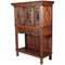 Antique Historicism Cabinet with Lions, 1900s, Image 3