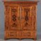 Baroque Wardrobe in Walnut, 1740s 20