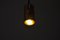 Italian Copper Hanging Lamp, 1960s, Image 4