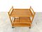 Serving Cart attributed to Johannes Andersen for CFC Silkeborg, 1960s 5