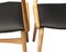 Model 370 Boomerang Dining Chair in Oak by Alfred Christensen for Slagelse Møbelværk, Denmark, 1960s 5