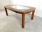 Vintage Chinoiserie Faux Bamboo Dining Table, 1970s, Image 2