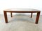 Vintage Chinoiserie Faux Bamboo Dining Table, 1970s 1