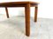 Vintage Chinoiserie Faux Bamboo Dining Table, 1970s, Image 7