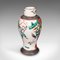 Small Antique Japanese Ceramic Posy Vase, 1900s, Image 3