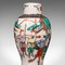 Small Antique Japanese Ceramic Posy Vase, 1900s, Image 10