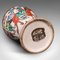 Vaso Posy antico in ceramica, Giappone, inizio XX secolo, Immagine 11