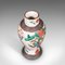 Jarrón japonés antiguo pequeño de cerámica, década de 1900, Imagen 7