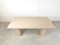 Vintage Travertine Dining Table, 1970s, Image 2