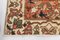 Vintage Brown & Red Area Rug, 1962 12