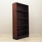 Danish Rosewood Bookcase, 1970s 1