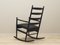 Danish Beech Rocking Chair, 1970s, Image 6