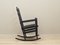 Danish Beech Rocking Chair, 1970s, Image 9