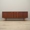 Credenza in teak, Svezia, anni '70, Immagine 1