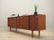 Credenza in teak, Svezia, anni '70, Immagine 4