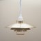 Danish Pendant Lamp, 1970s, Image 1