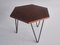 Tables Basses Hexagonales Modulables par Gio Ponti pour Isa Bergamo, Italie, 1950s, Set de 7 10