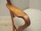 Danish Walnut Armchair, 1970s, Image 12