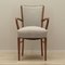 Danish Walnut Armchair, 1970s, Image 1