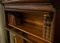 Antique Sectional Barrister's Bookcase from Harris Lebus, 1900s, Set of 4 7