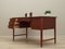 Danish Mahogany Desk, 1970s, Image 5