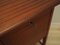 Danish Mahogany Desk, 1970s 10