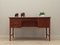 Danish Mahogany Desk, 1970s, Image 2