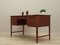 Danish Mahogany Desk, 1970s, Image 4