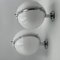 Space Age Wall Sconces from iGuzzini, Italy, 1970s, Set of 2, Image 2
