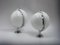Space Age Wall Sconces from iGuzzini, Italy, 1970s, Set of 2 1