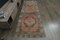 Vintage Turkish Handmade Runner Rug, 1960s, Image 1