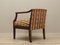 Vintage Danish Mahogany Armchair, 1970s, Image 5