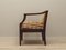 Vintage Danish Mahogany Armchair, 1970s, Image 4