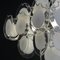 Murano Glass Chandelier by Gino Viscosi, 1970s 6