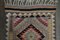 Vintage Turkish Runner Rug, 1960s, Image 8