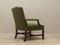 Vintage Danish Mahogany Armchair, 1970s, Image 7