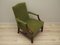 Fauteuil Vintage en Acajou, Danemark, 1970s 10