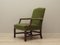 Dänischer Vintage Sessel aus Mahagoni, 1970er 3