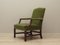 Vintage Danish Mahogany Armchair, 1970s 3