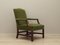 Fauteuil Vintage en Acajou, Danemark, 1970s 9