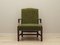 Fauteuil Vintage en Acajou, Danemark, 1970s 2